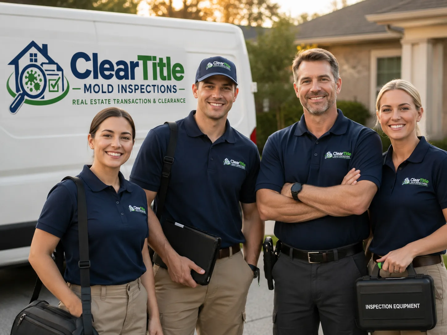 Mold Inspection For Home Sale company in Arlington, CO